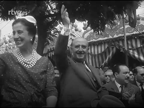 1961, FRANCO EN ANDALUCÍA