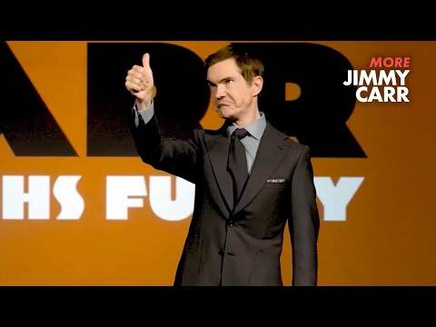 Jimmy Chats With Prospective Animator | More Jimmy Carr
