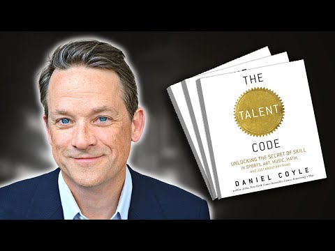 Unleashing Potential: Decoding 'The Talent Code' by Daniel Coyle