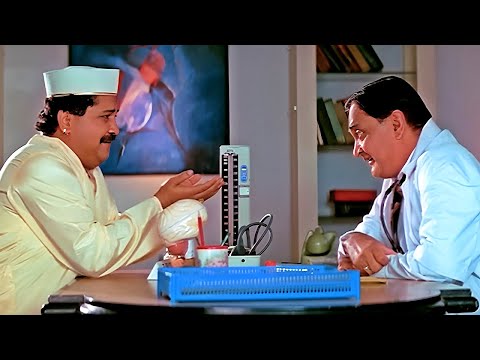 टीकू तलसानिया के पागलपन का डबल डोज़, पेट पकड़कर हंसने को हो जाइए तैयार! 😜 Tiku Talsania Comedy