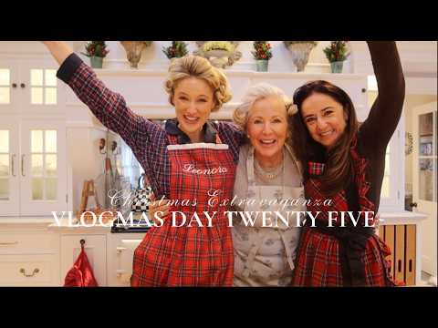 THE GRAND CHRISTMAS FINALE | OUR CHRISTMAS EVE EXTRAVAGANZA & THE FINAL GOODBYE! Vlogmas Day 25
