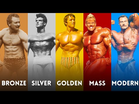 Every Bodybuilding Era Explained