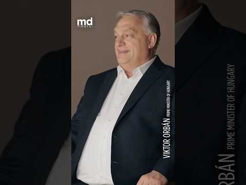 MD MEETS Hungary’s Viktor Orbán | Trailer Episode #5 #shorts