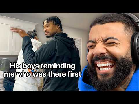 FRIENDSHIP GOALS! | ShxtsnGigs Reacts