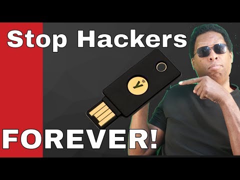 [Explained] Yubikey 5.0  - How to use a Yubikey & LastPass to Secure all your online Accounts!