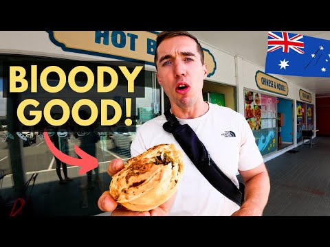Did We Find Brisbane's Best Pie? Exploring Brisbane's Underrated Eastern Suburbs (Wynnum, Manly) ๐ฆ๐บ