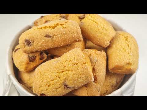 I can't stop making these Italian Cookies - Too Easy and Too Good
