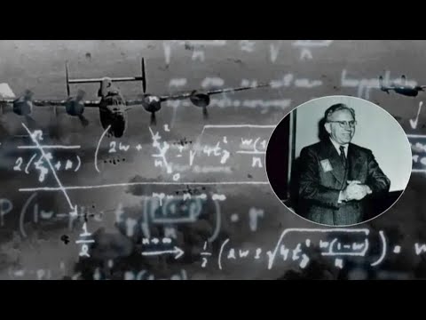 The "Genius "Mathematician Who Saw What Everyone Else Missed - And Saved Thousands Of Airmen