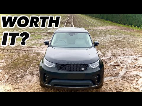 MY DISCOVERY 5 - The best family car? (HSE LUXURY full ownership review 2021)
