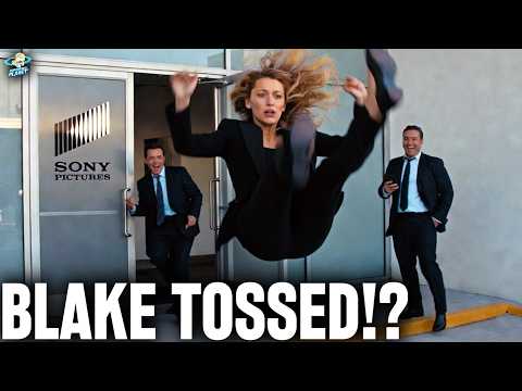 UNSEALED! Blake Lively’s Own Letter BLOWS UP Her Case — Sony Calls It “Insane”