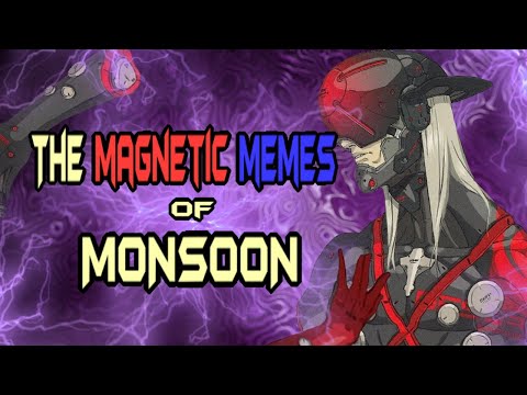 The Magnetic Memes of Monsoon