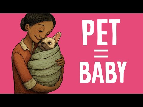 The Psychology of People Who Treat Their Pets Like Their Children