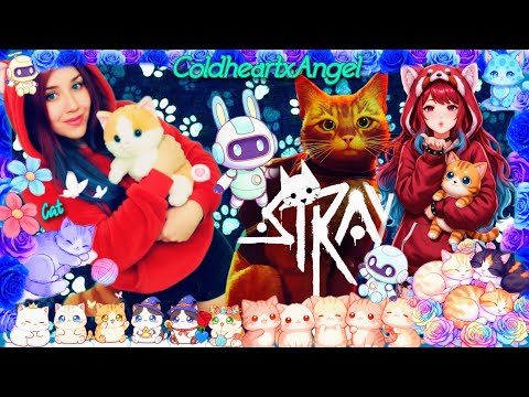 🐈Stray~Chapter 5:The Slums Part 2/Dead End🐾Far From Home🌙✨