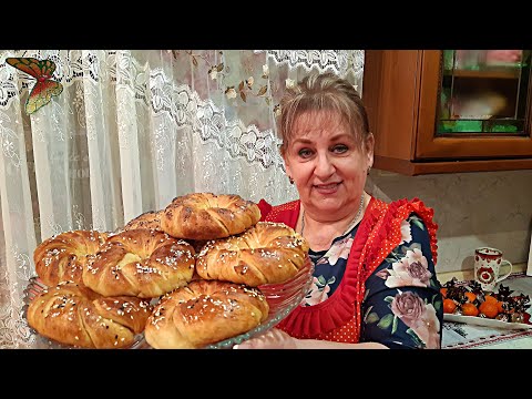 Tastier and easier than pies. Baking for tea!