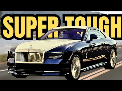 Why the Rolls-Royce Spectre Changes Luxury Cars FOREVER