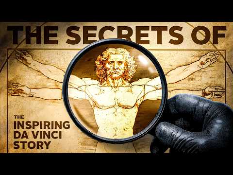 Secrets of Vitruvian Man: The Da Vinci Story (Documentary)