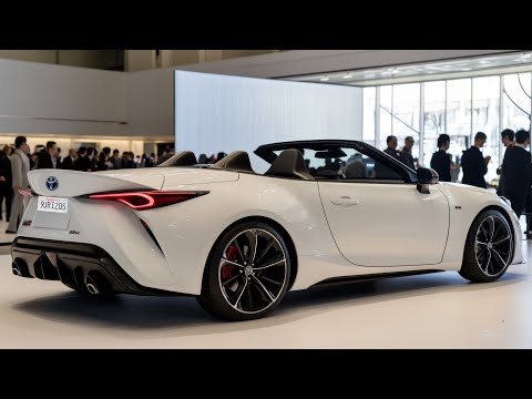 2026 Toyota Camry Solara Convertible Amazing -A Bold New Face, Interior, Exterior, Performance, etc