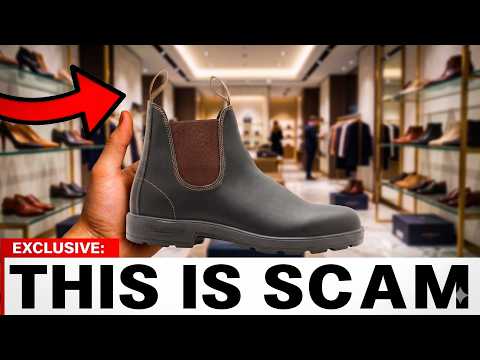 5 Australian Men’s Shoe Brands ROBBING You Blind And 5 Actually Worth Buying