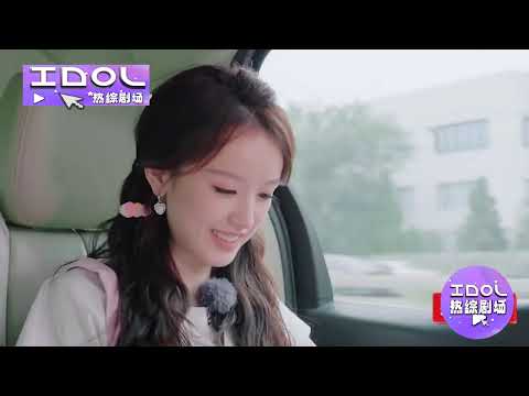 [SUB] Latest Update! Na Ying Saying 5AM Scares Gong Jun & Zhang Wanyi 😂