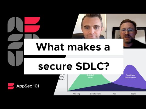 What makes a secure SDLC? | AppSec 101