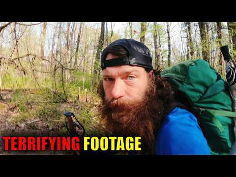 2 Hours of Most Disturbing Camping Encounters Caught On Camera