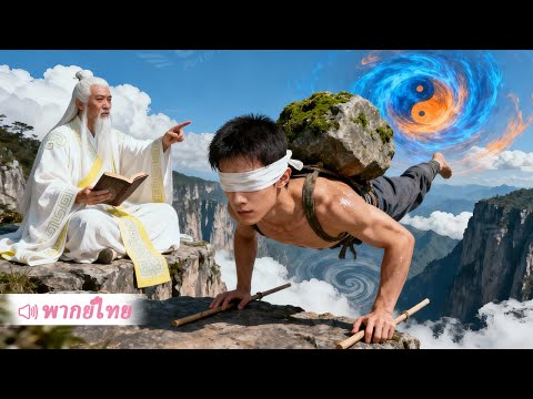 ชายตาบอดถูกหักหลังถีบตกเหว ที่ไหนได้ได้ยอดฝีมือลึกลับถ่ายทอดวิชา กลับมาล้างแค้น!