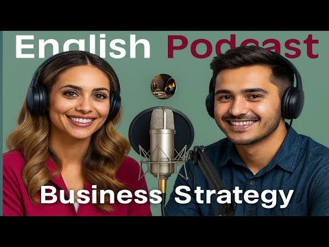 Improve Your English with Daily Business Conversations | Speak Fluent Business English*