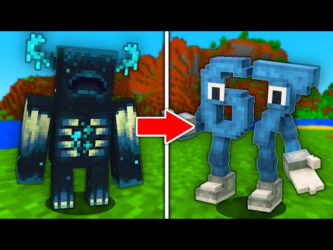 I Remade Every Minecraft Mob
