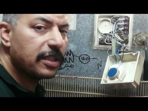 ثلاجة كريازي بتبوظ الاكل حل سحري 01001839120 حكيم ابوغزاله