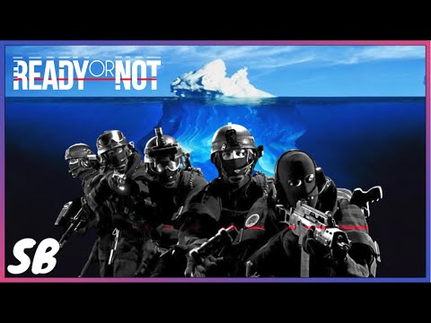 The Ready or Not Iceberg Explained