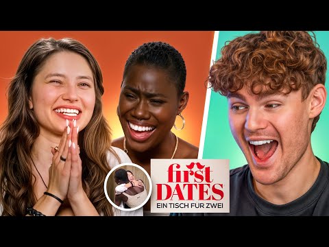GNTM star is looking for true love on FIRST DATES ♥️