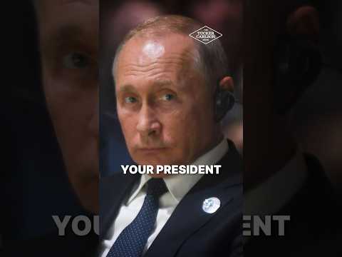 Will Putin Be Assassinated?