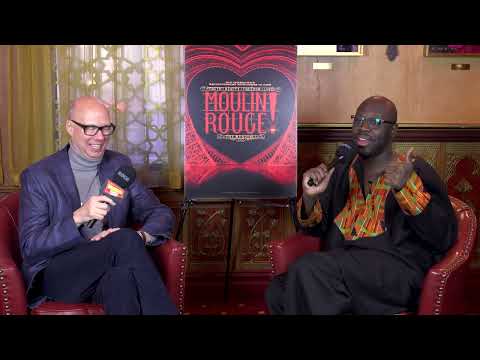 Bob The Drag Queen Has Strutted to Broadway Purse First in 'Moulin Rouge! the Musical'