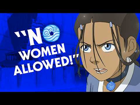 Avatar: A Study in Worldbuilding — The Water Tribe