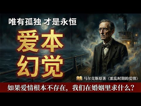 為什麼男人可以一邊深情一邊濫情?讀懂《霍亂時期的愛情》裡的「灰色人性」
