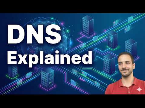How DNS works: A Simple Explanation with Examples & Packet Analysis