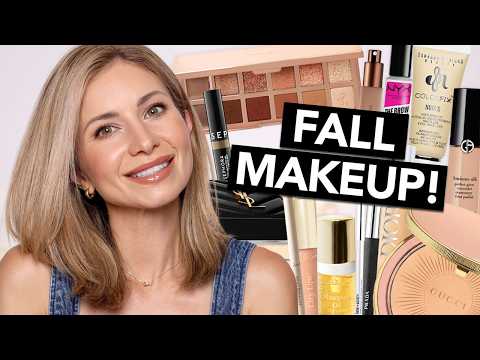 The Ultimate Fall Makeup Routine You’ll Wear on Repeat