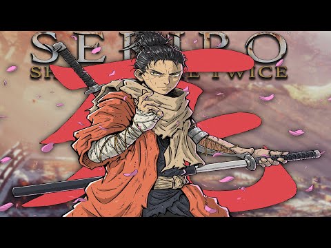 They call me the best Sekiro player (no one’s calls me that)