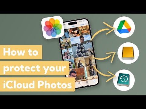 How to backup your iCloud Photos (2025 Guide)