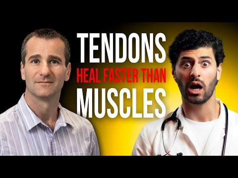 How to Get Bulletproof Tendons ft. Professor Keith Baar | Doctor Yaad Podcast