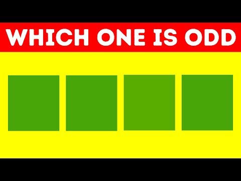 How Sharp Are Your Eyes? A Surprising Test