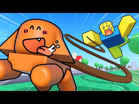 Dogsitting | Roblox Animation