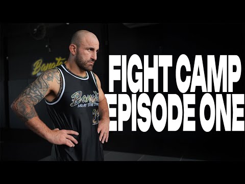 Training For My Next Title Defence | UFC325