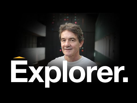Laurent Freidel: The Explorer’s Mindset in Quantum Physics