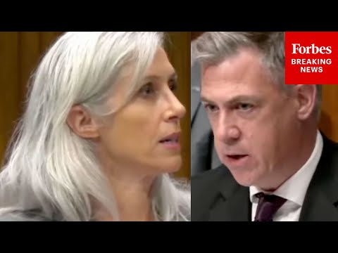 'Why Did You Hire A Guy Like That?': Jim Banks Grills Ex-CDC Director About Her Choice Of Lawyer