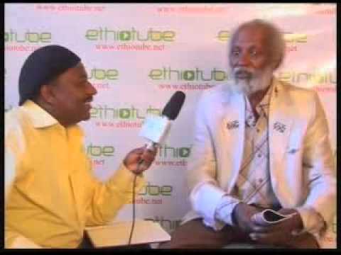 Interview with Gash Sibhat Gebre Egziabher- ETHIOPIA