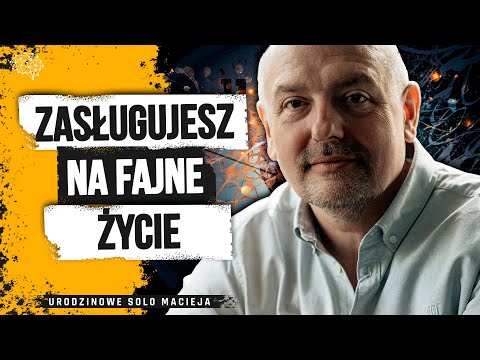 Jak zostać tym, kim chcesz być? Maciej Filipkowski