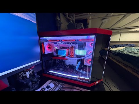 custom PC build ￼sportbike menace theme episode one