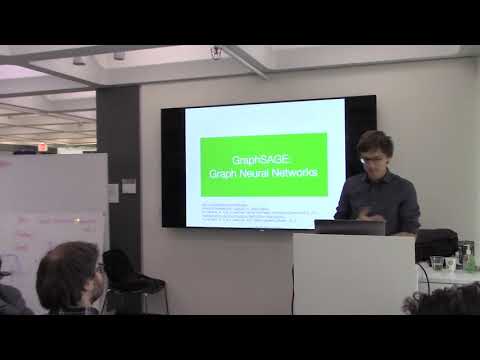 Jure Leskovec "Deep Learning on Graphs"