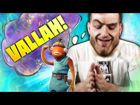 😆🤣 BIN ICH am MOGGEN?!! Fortnite Random Squads 😍